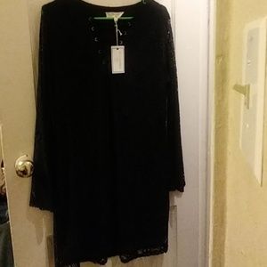 No Comment lace 👗